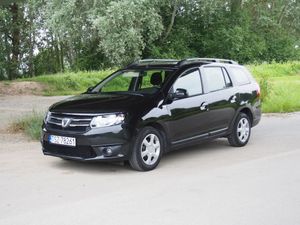 Dacia Logan II MCV 0.9 TCE Prestige 2014