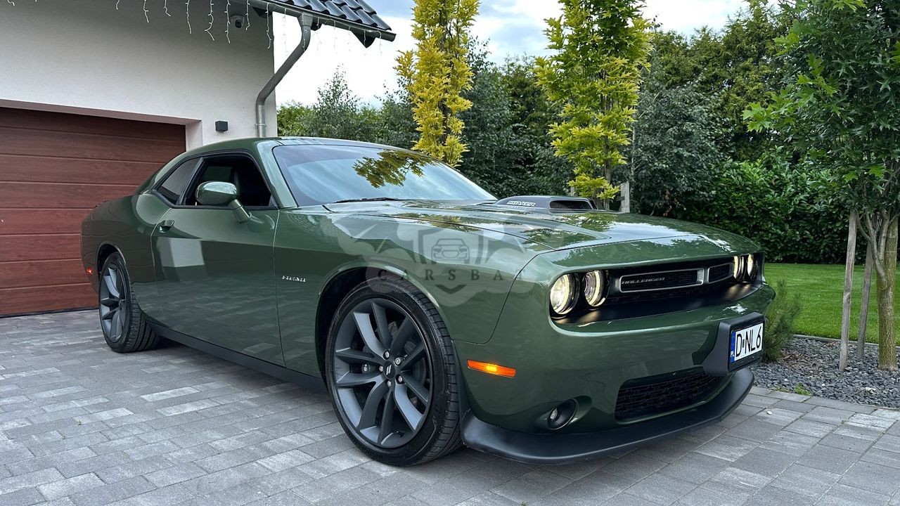 Dodge Challenger Automatik R/T Plus Shaker 2020