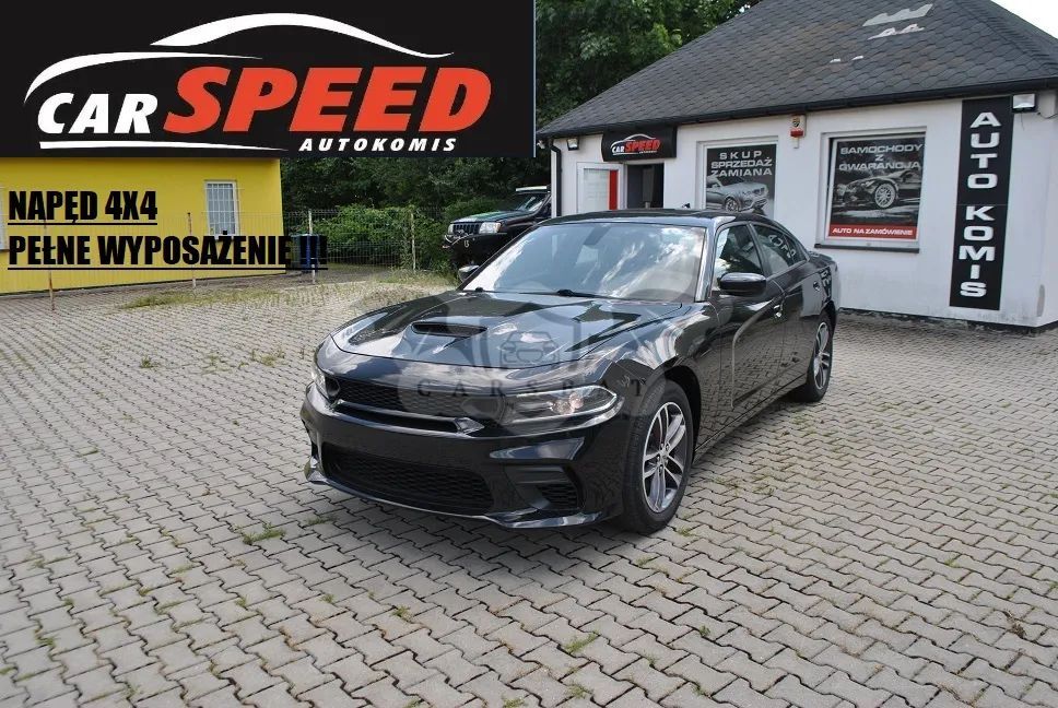 Dodge Charger 3.6 GT 2018