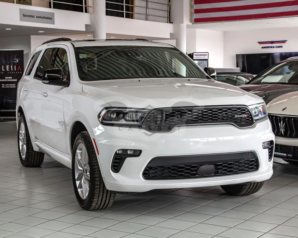 Dodge Durango 2023