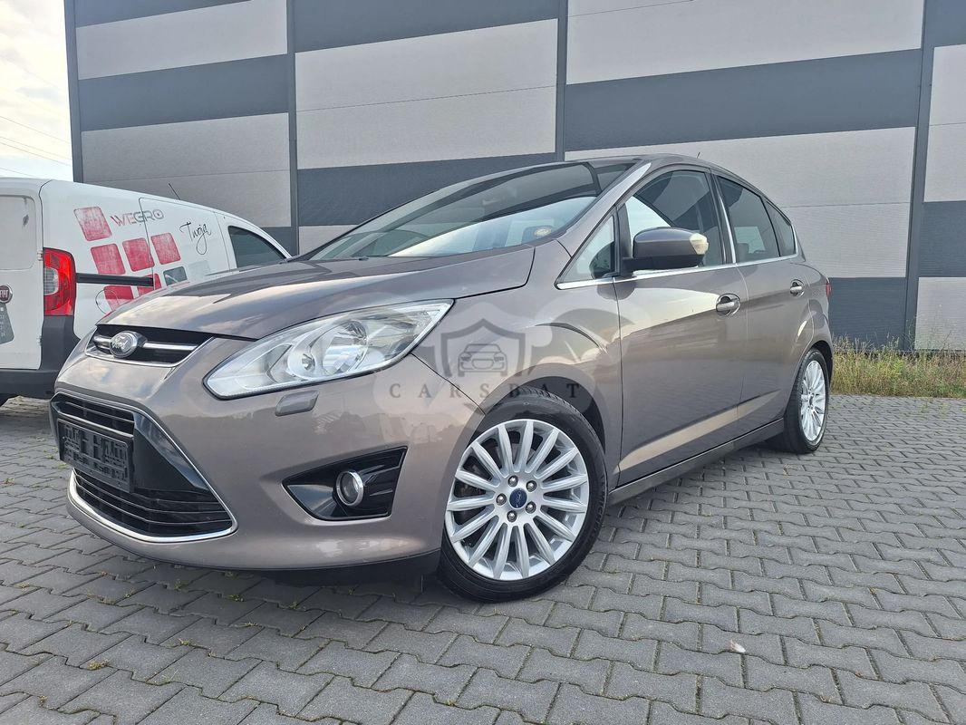 Ford C-Max II 2.0 TDCi Titanium 2012