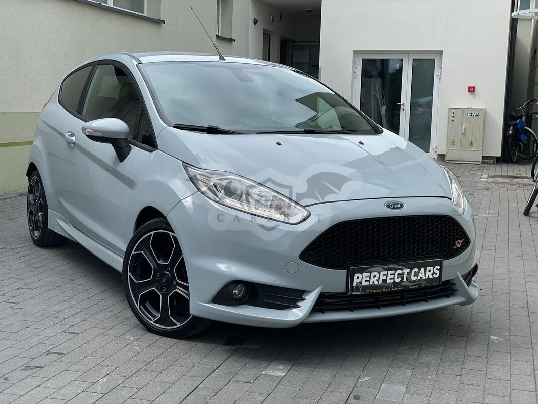Ford Fiesta Mk7 1.6 EcoBoost ST200 2017