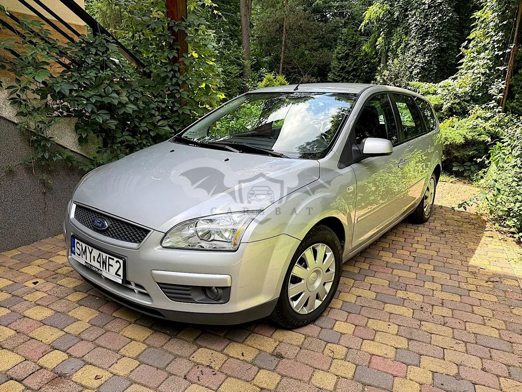 Ford Focus Mk2 1.6 16V Style+ 2007