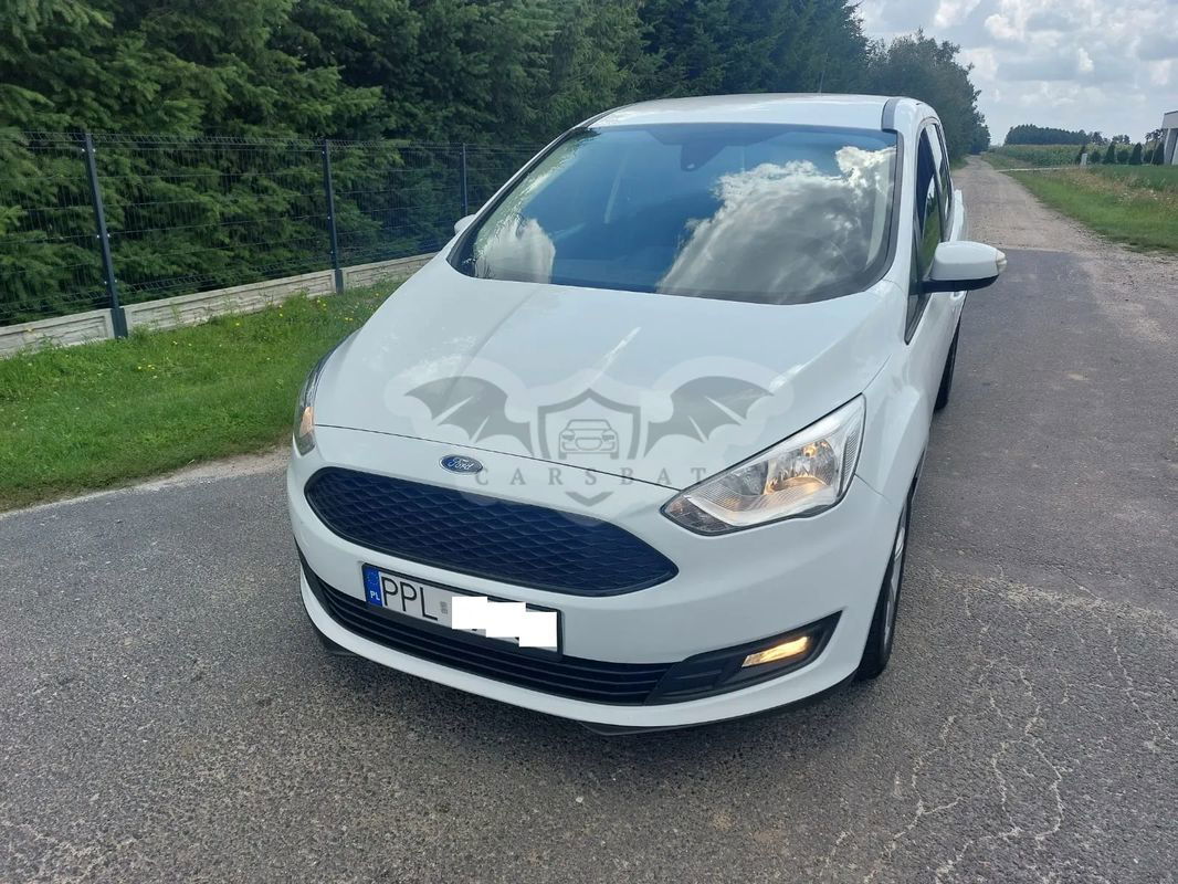 Ford Grand C-Max 2016