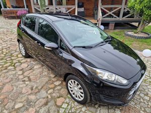Ford Fiesta Mk7 2014