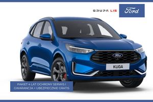 Ford Kuga III 2025