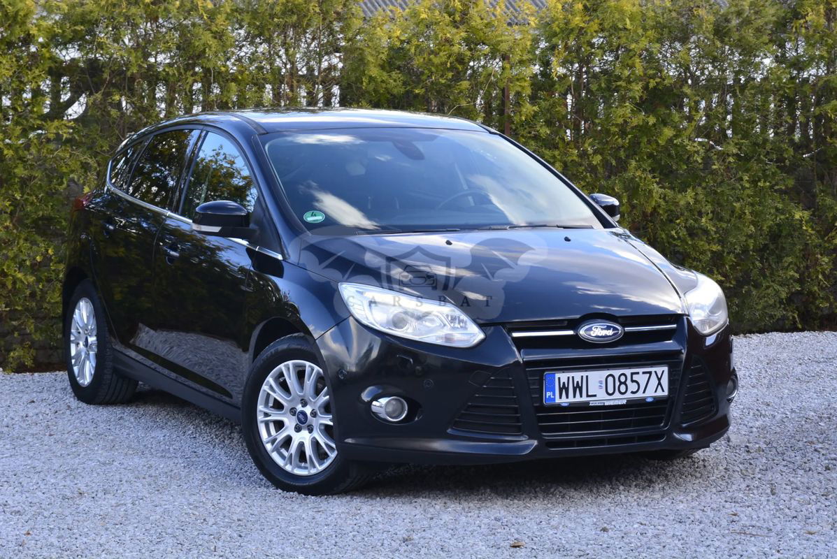 Ford Focus Mk3 2.0 TDCi Titanium 2011