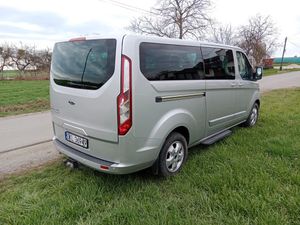 Ford Tourneo Custom 2016