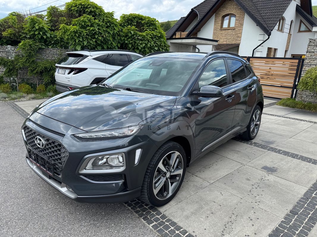 Hyundai Kona I 1.0 T-GDI Premium 2017