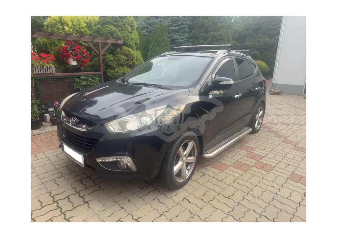 Hyundai ix35 2.0 CRDi Premium 2011