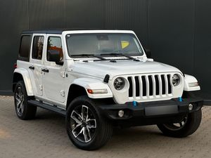 Jeep Wrangler IV Unlimited 2.0 Turbo PHEV 4xe 80th Anniversary 2024