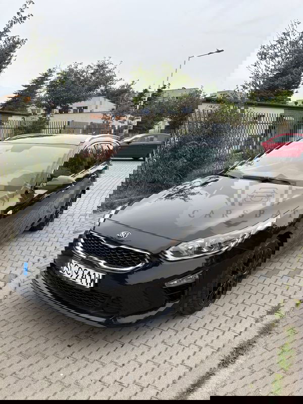 Kia Ceed III 1.4 T-GDI M 2018