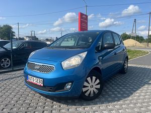 Kia Venga 1.4 CVVT ISG Vision 2010