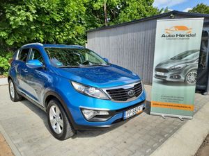 Kia Sportage III 2013