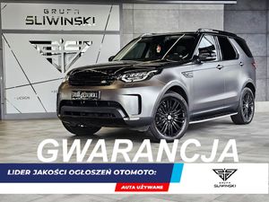 Land Rover Discovery IV V 2.0 TD4 HSE 2016