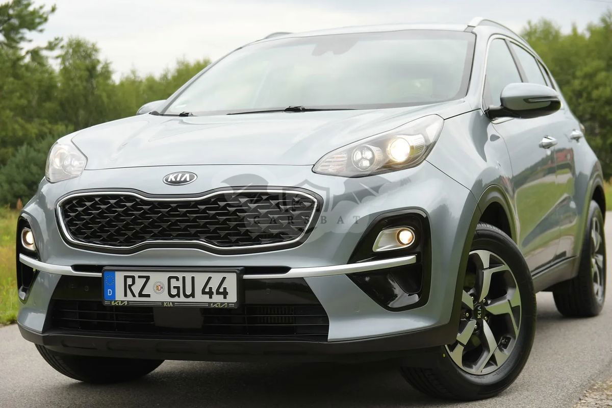 Kia Sportage III 1.6 CRDI AWD GT LINE 2018