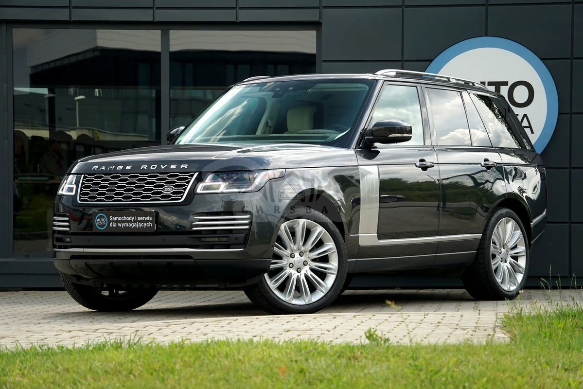 Land Rover Range Rover IV 3.0 SD V6 Vogue 2019