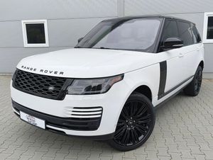 Land Rover Range Rover IV 5.0 V8 S/C LWB Vogue 2021