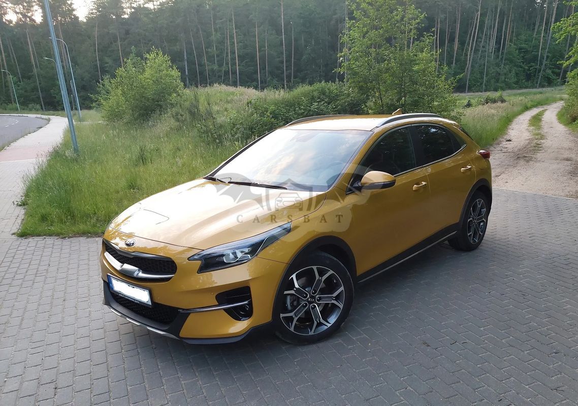 Kia XCeed 1.5 T-GDI L Business Line 2021