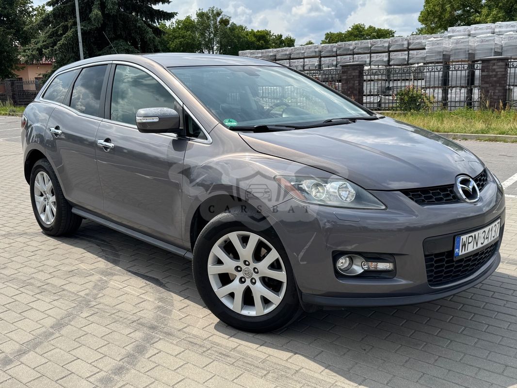Mazda CX-7 2007