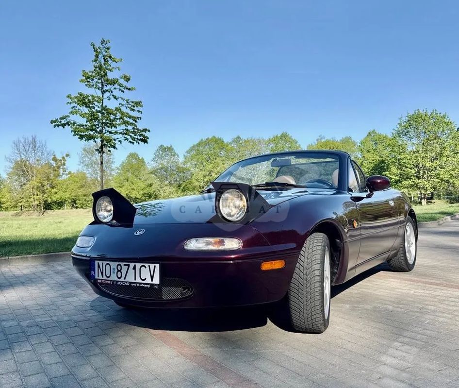 Mazda MX-5 (Miata) 1.6 1996