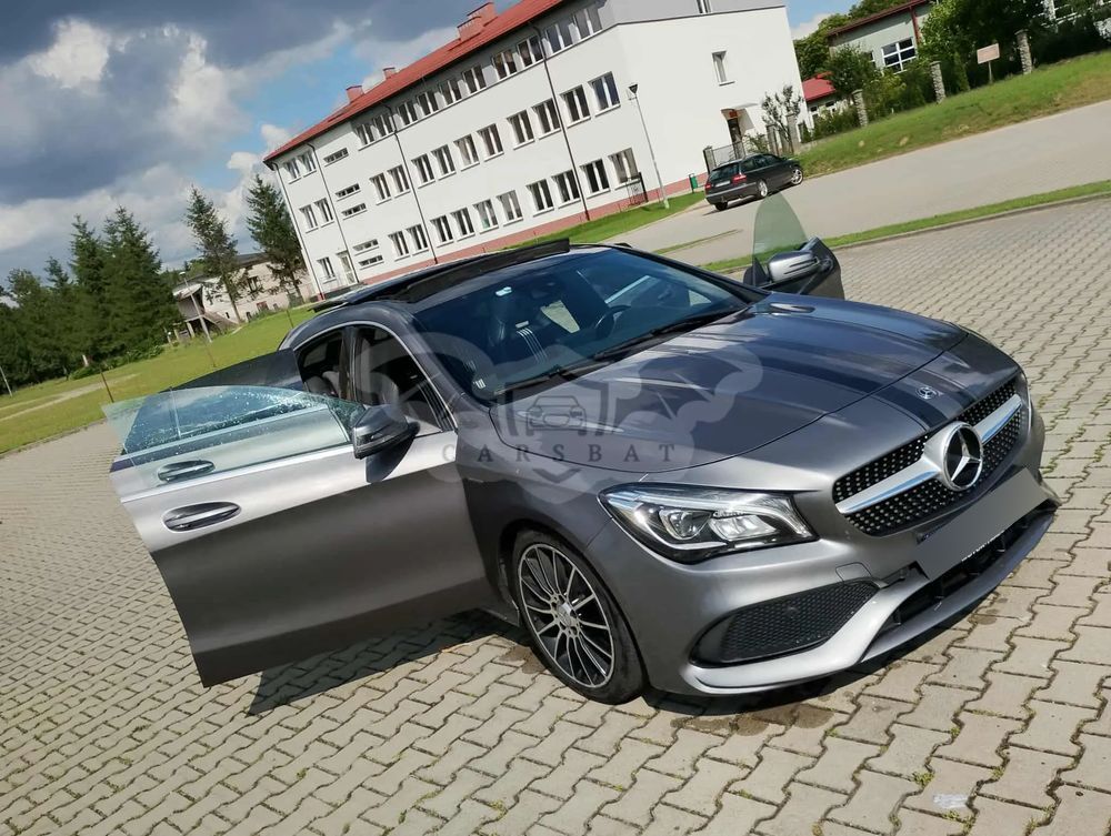Mercedes-Benz CLA I Shooting Brake 180 7G-DCT 2017