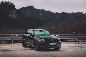 Mercedes-Benz GLC I AMG 43 4Matic 9G-TRONIC 2022
