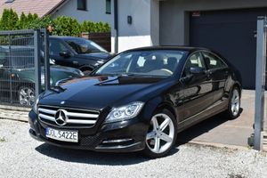 Mercedes-Benz CLS C218 2011