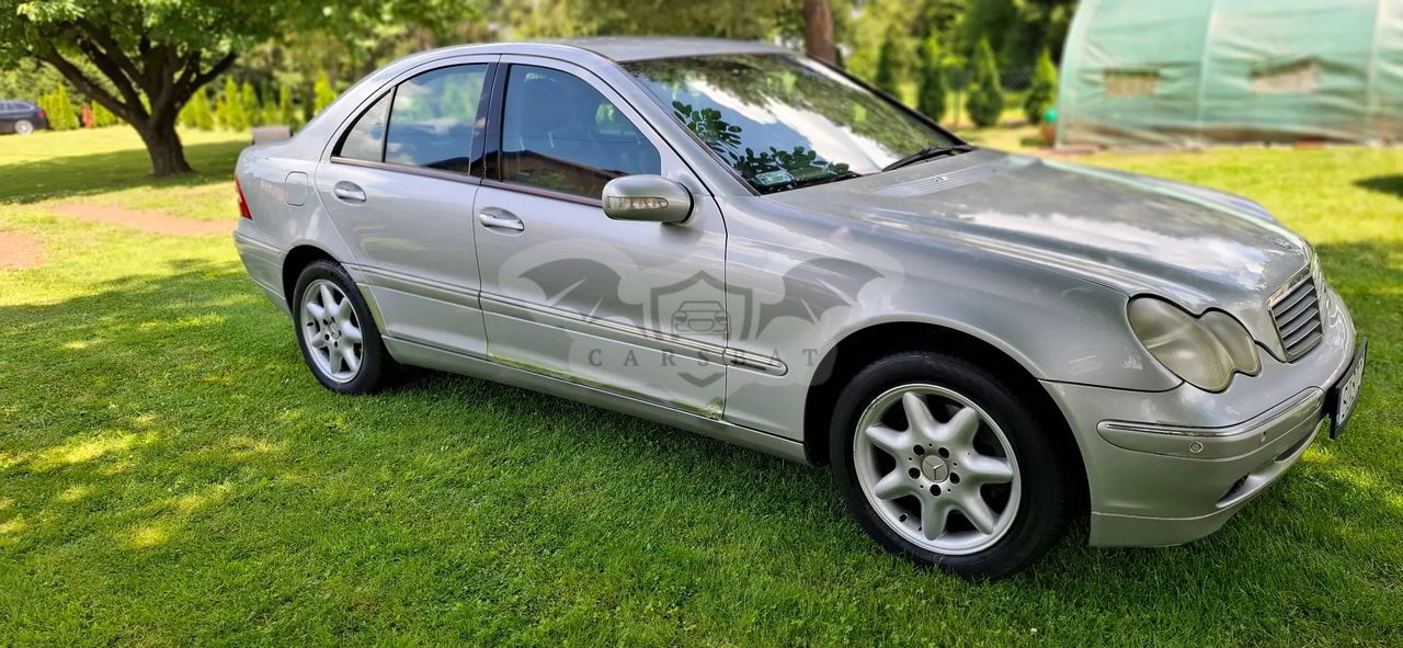 Mercedes-Benz C W203 2003