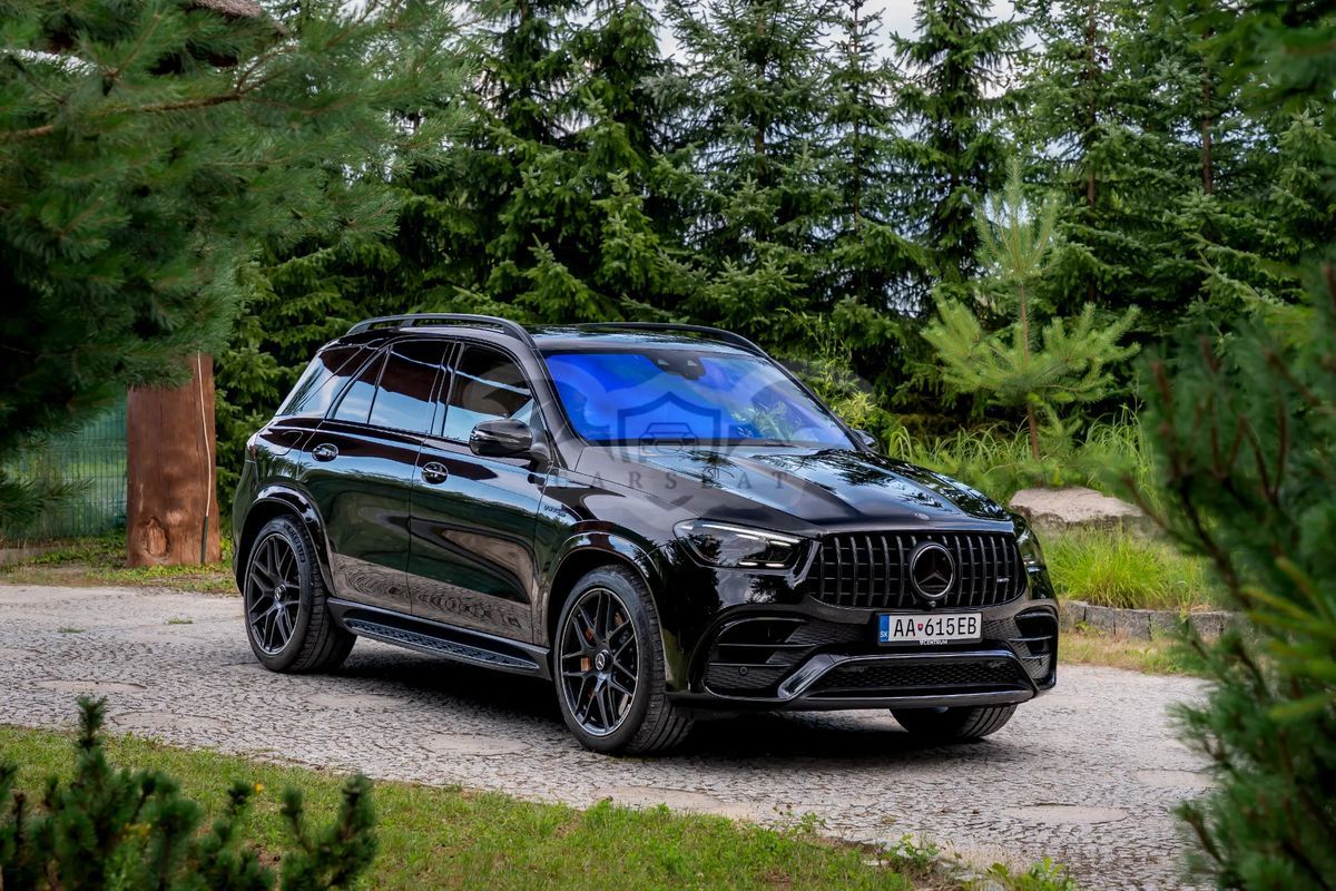 Mercedes-Benz GLE W167 AMG 63 S 4-Matic 2023