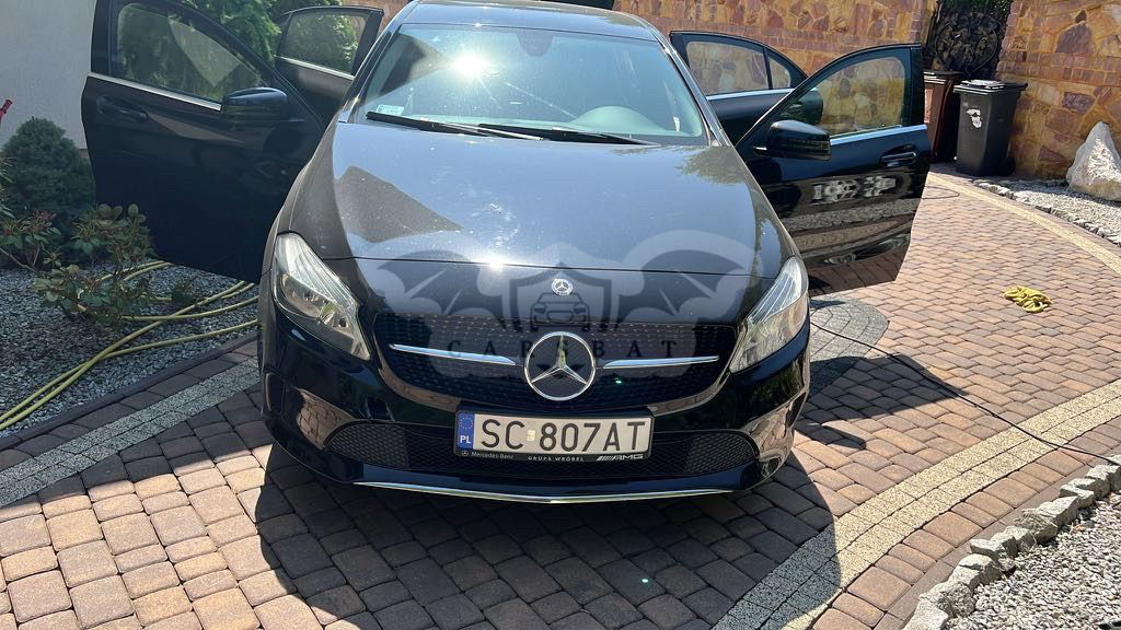 Mercedes-Benz A W176 180 2017