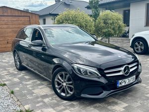 Mercedes-Benz C W205 2017