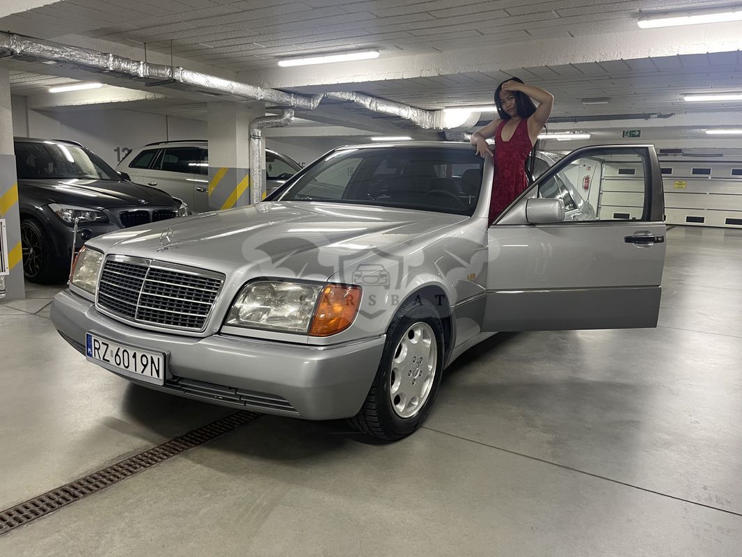 Mercedes-Benz S W140 320 1993