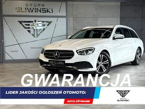 Mercedes-Benz E W213 200 d T 9G-TRONIC Avantgarde 2021