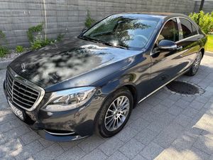 Mercedes-Benz S W222 350 (BlueTEC) d 4-Matic 7G-TRONIC 2015