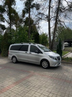 Mercedes-Benz Vito W447 111 CDI Tourer Base 447.701 2018