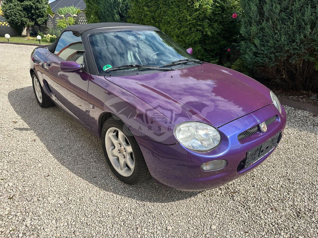 MG MGF 1999