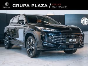 MG HS 1.5 T-GDI Exclusive DCT 2025