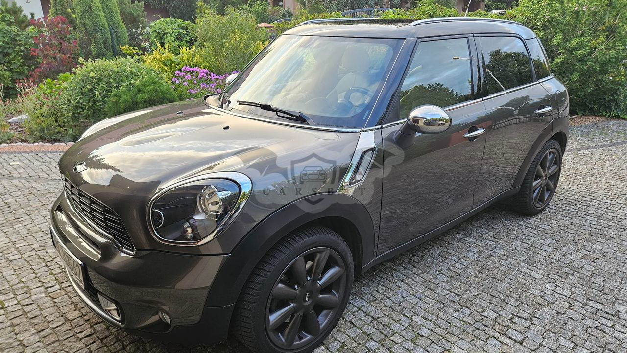 Mini Countryman 2012