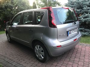 Nissan Note I 1.4 Visia A/C 2010