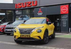 Nissan Juke II 1.6 Hybrid N-Connecta AMT 2025