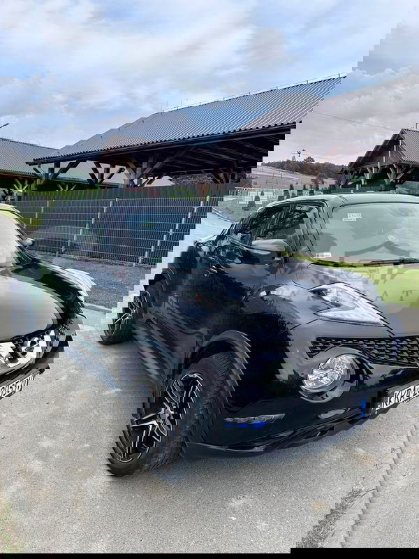 Nissan Juke I 1.5 dCi 360 2015