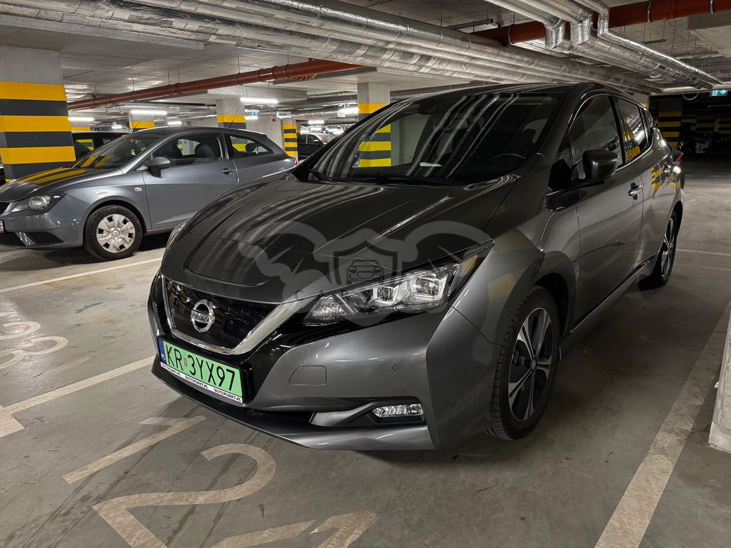 Nissan Leaf 39 kWh N-Connecta 2020