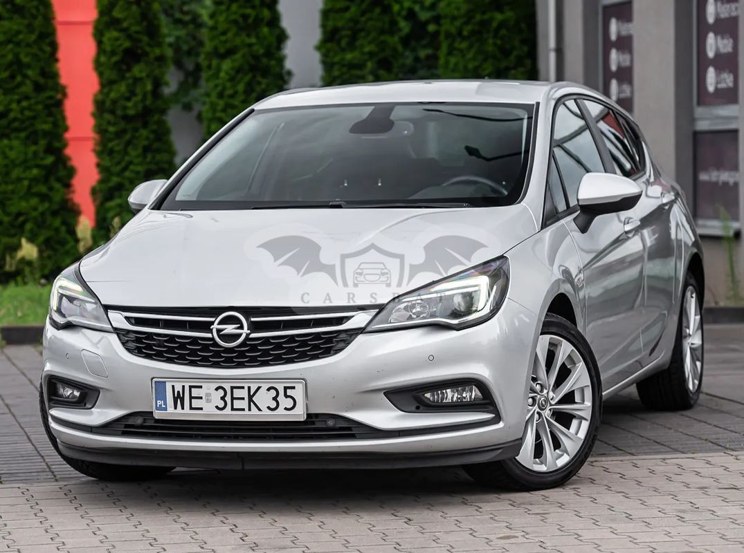 Opel Astra K V 1.6 CDTI Enjoy 2016