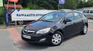 Opel Astra J 1.7 CDTI DPF Active 2010