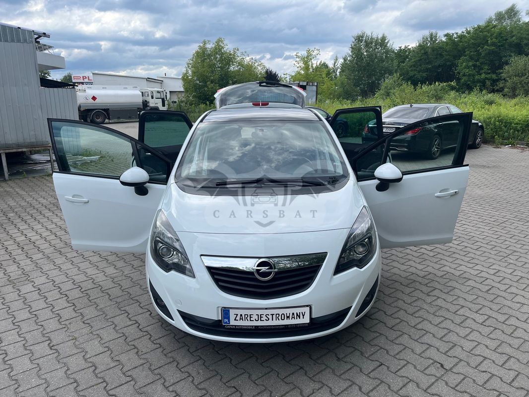 Opel Meriva II 1.4 Active 2011