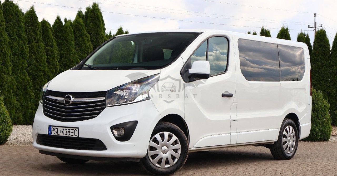Opel Vivaro II 2019