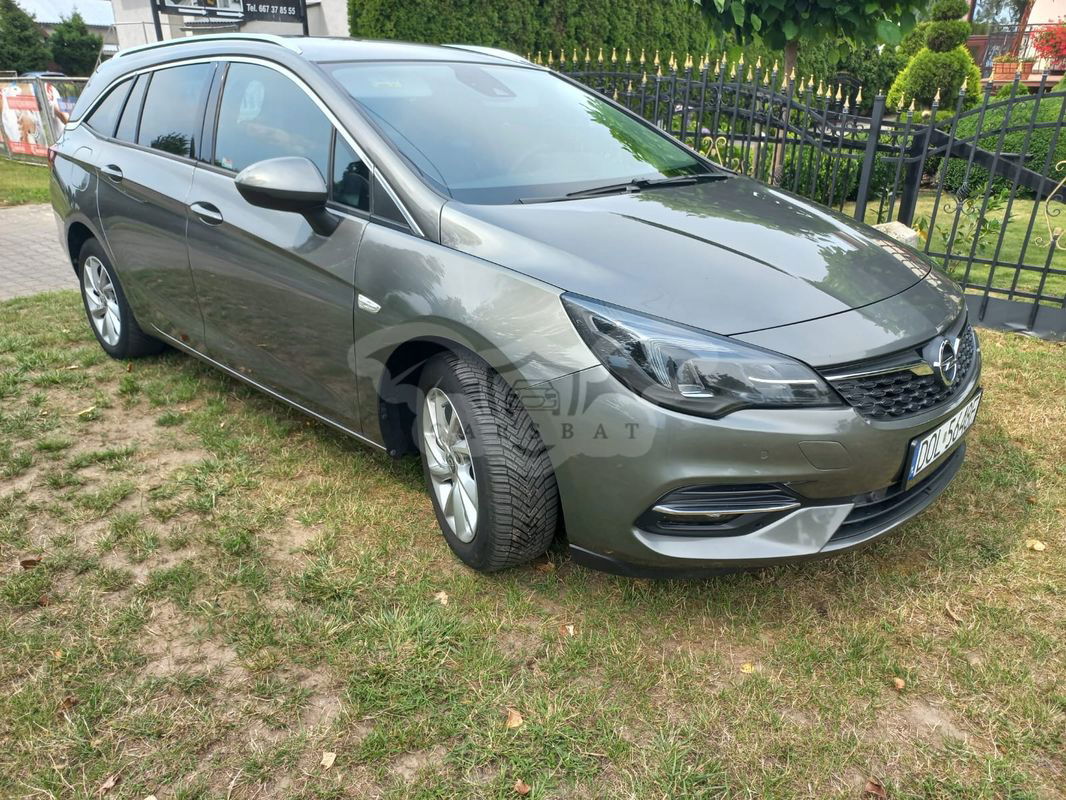 Opel Astra L 1.4 Turbo Start/Stop Sports Tourer St Business Elegance 2021