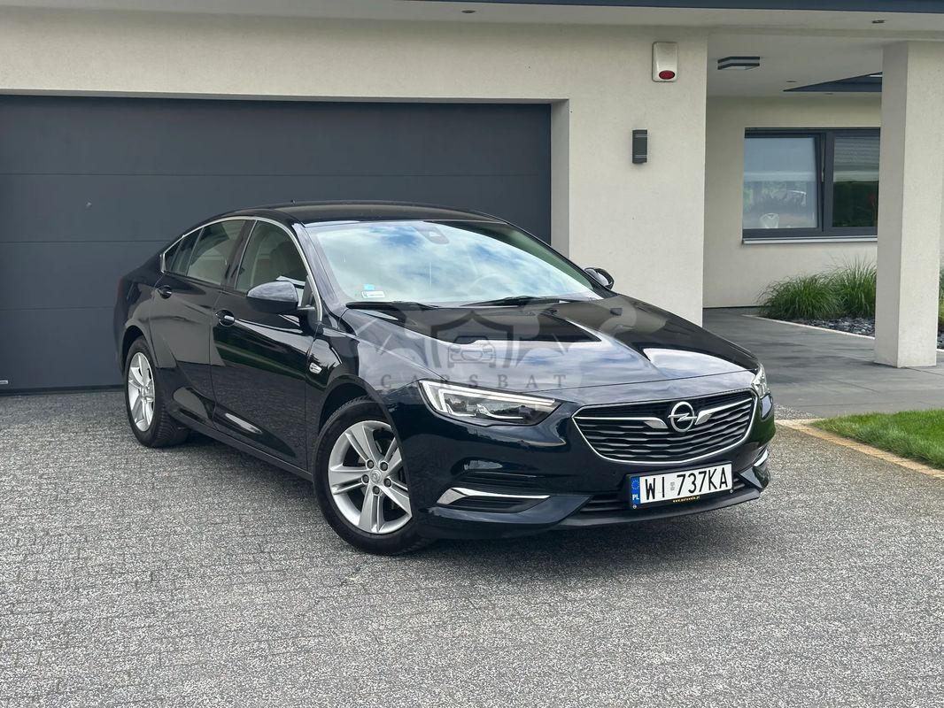 Opel Insignia B 1.5 T Innovation S&S 2020