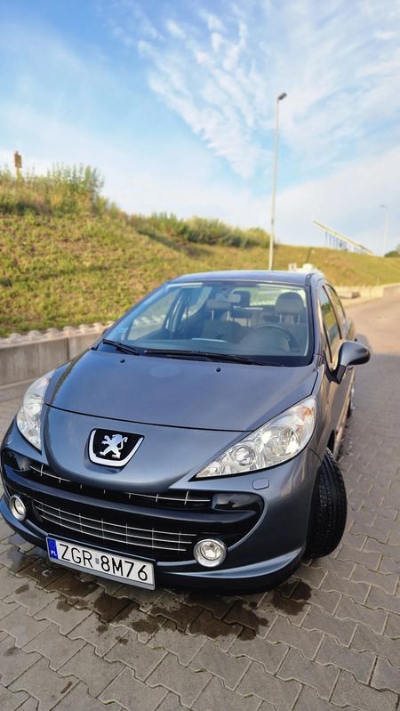 Peugeot 207 1.6 VTi Sporty 2009